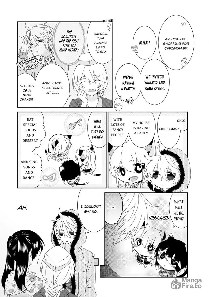Read Nukoduke! chapter 48 image 2 on Lezhin