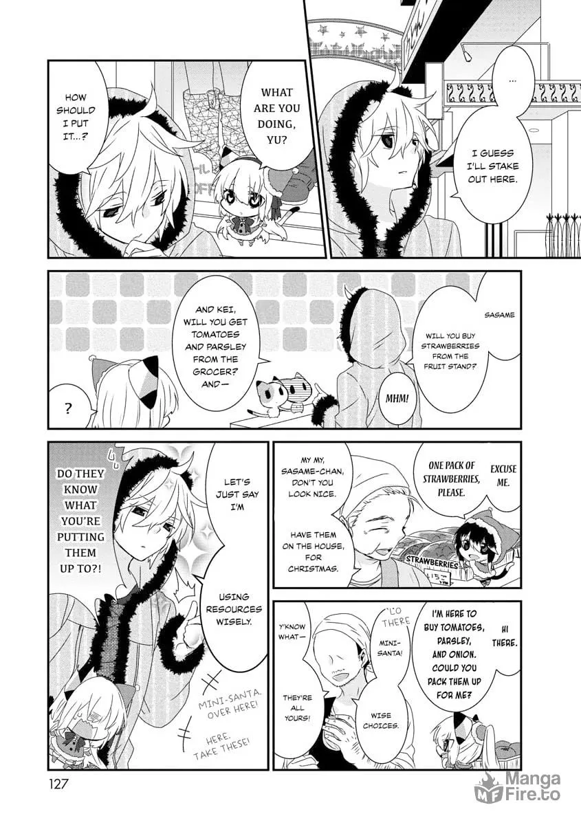 Read Nukoduke! chapter 48 image 4 on Lezhin
