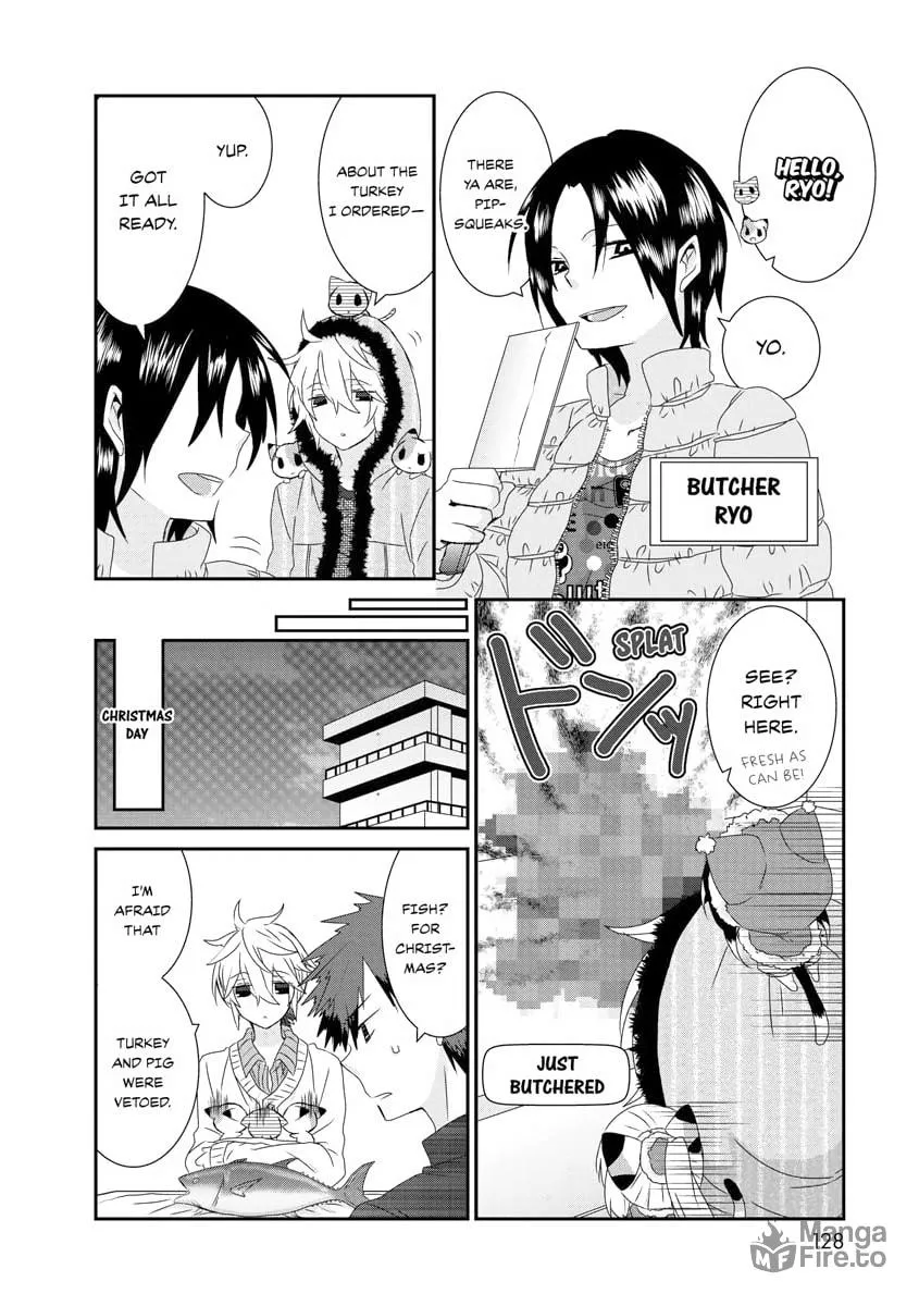 Read Nukoduke! chapter 48 image 5 on Lezhin