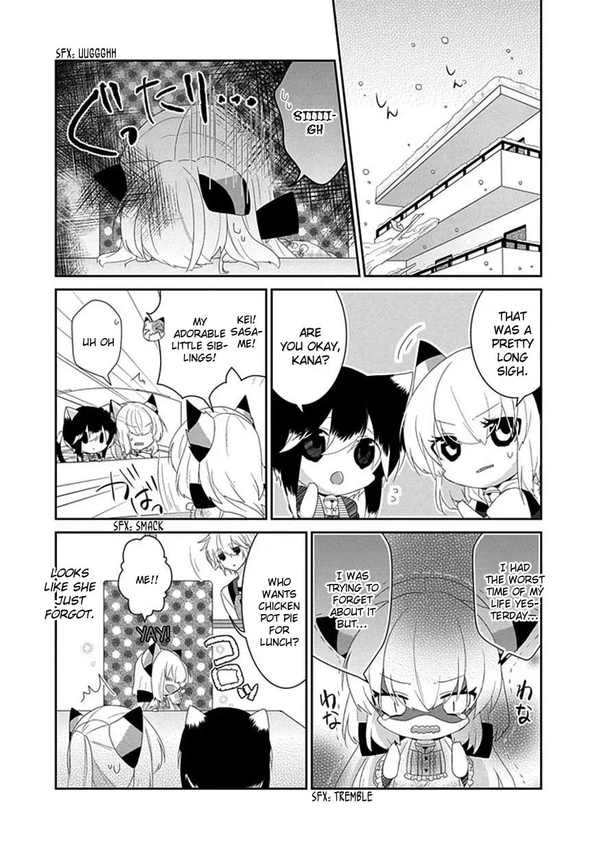 Read Nukoduke! chapter 49.1 image 2 on Lezhin