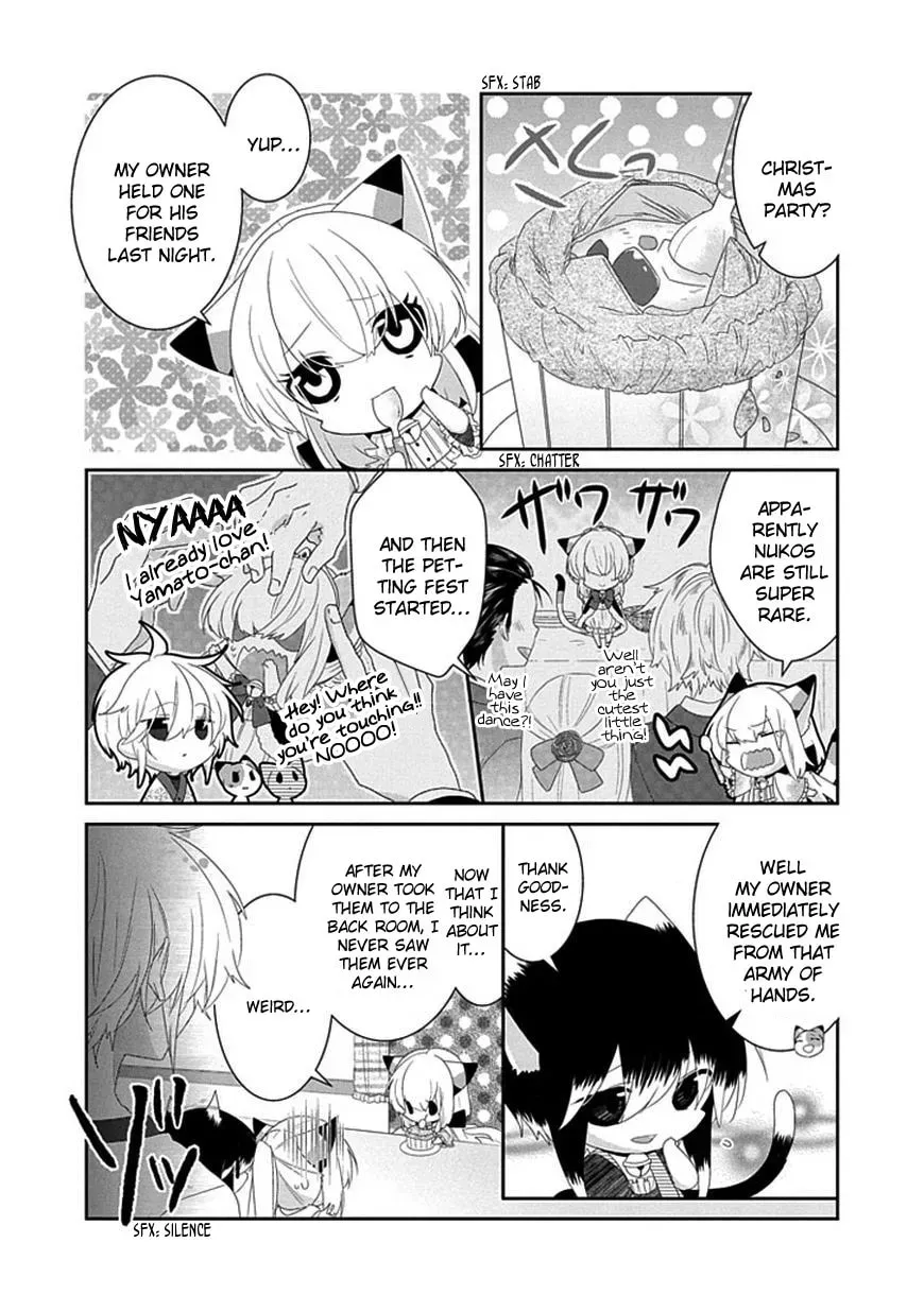 Read Nukoduke! chapter 49.1 image 3 on Lezhin