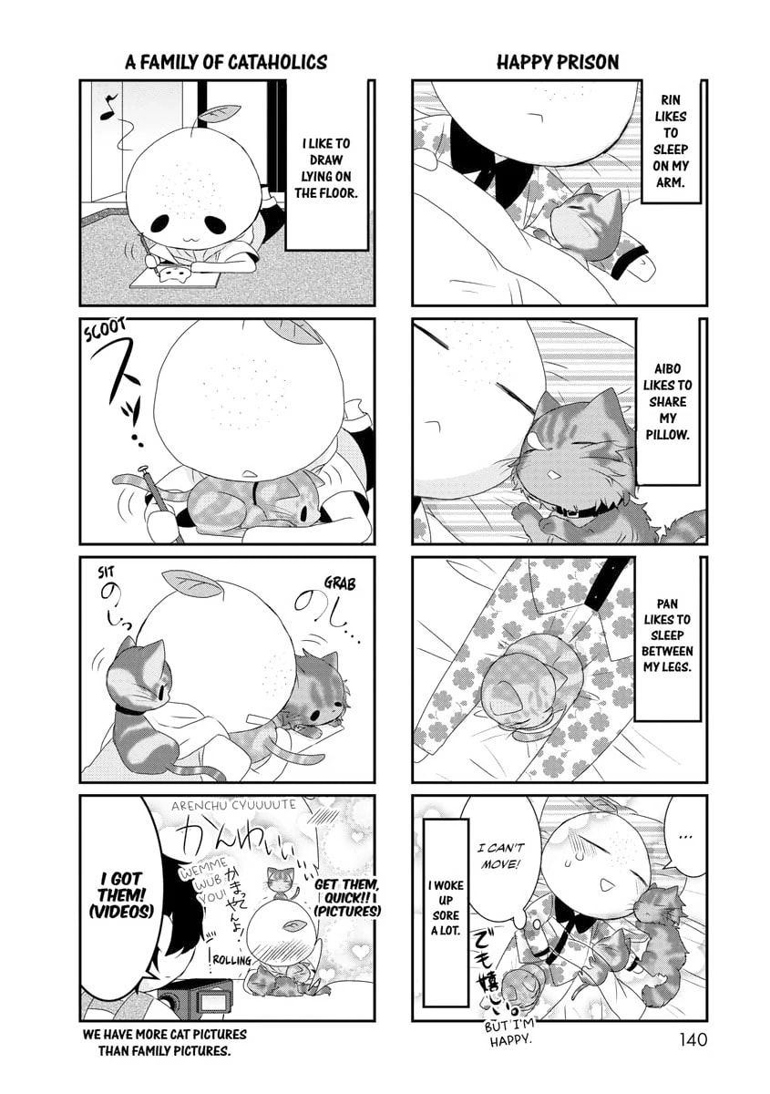 Read Nukoduke! chapter 49.6 image 1 on Lezhin