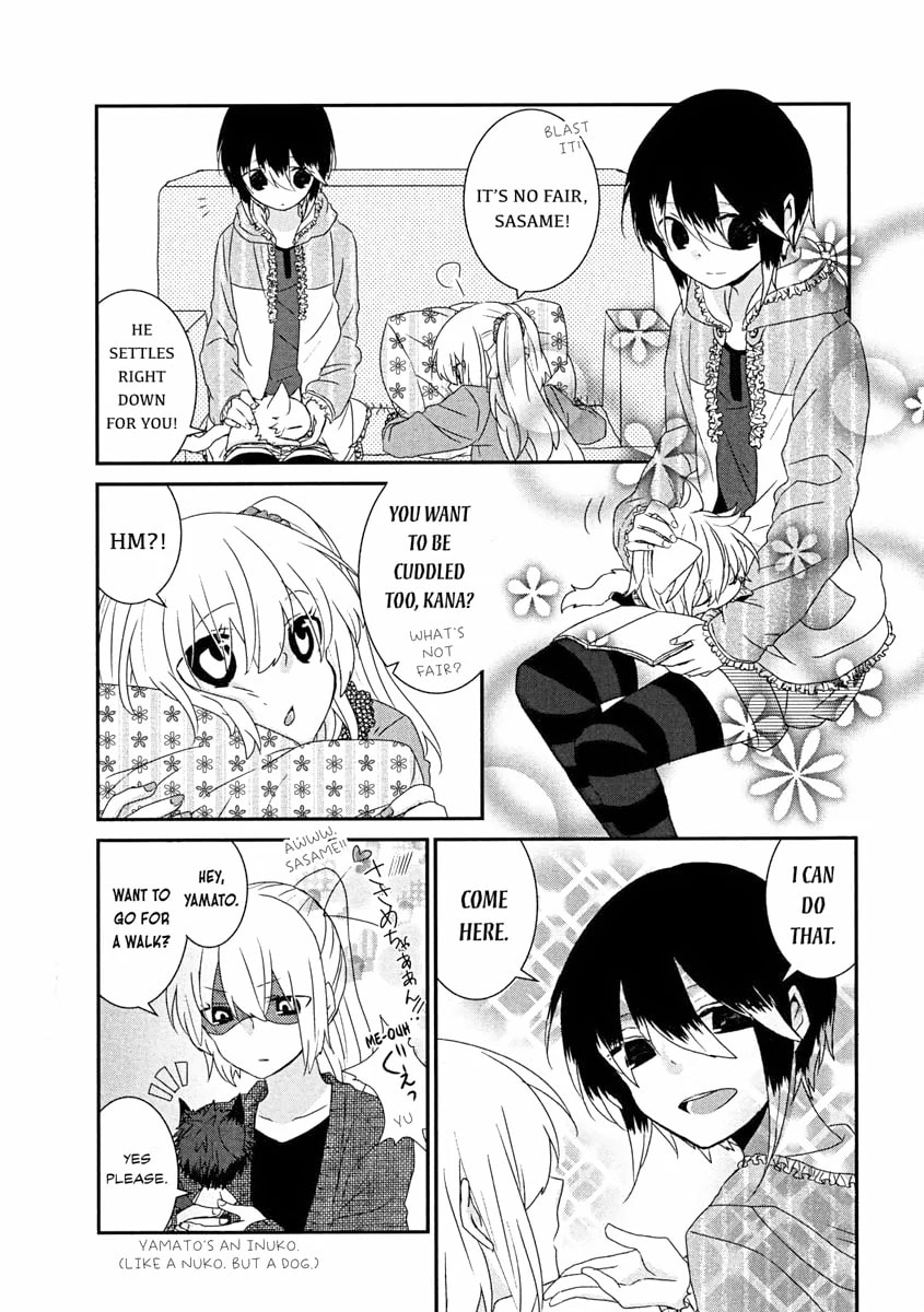 Read Nukoduke! chapter 49.7 image 1 on Lezhin