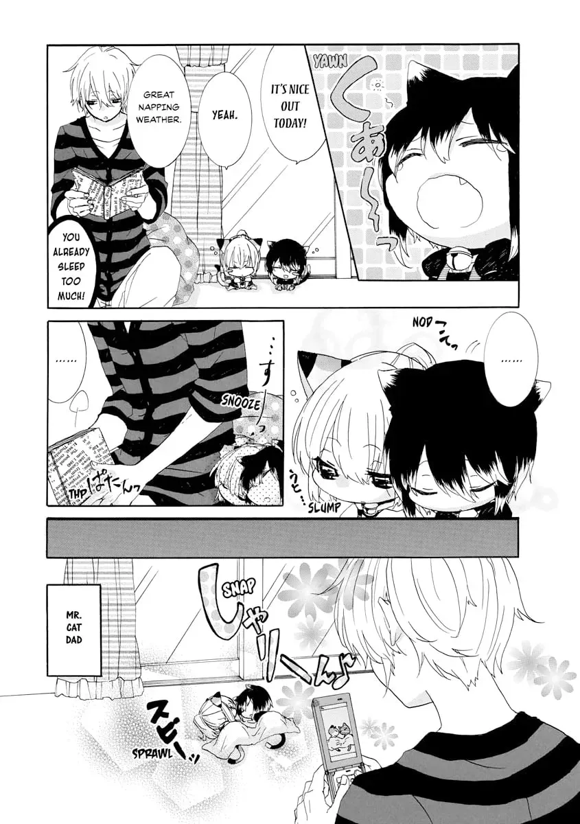 Read Nukoduke! chapter 5.1 image 4 on Lezhin