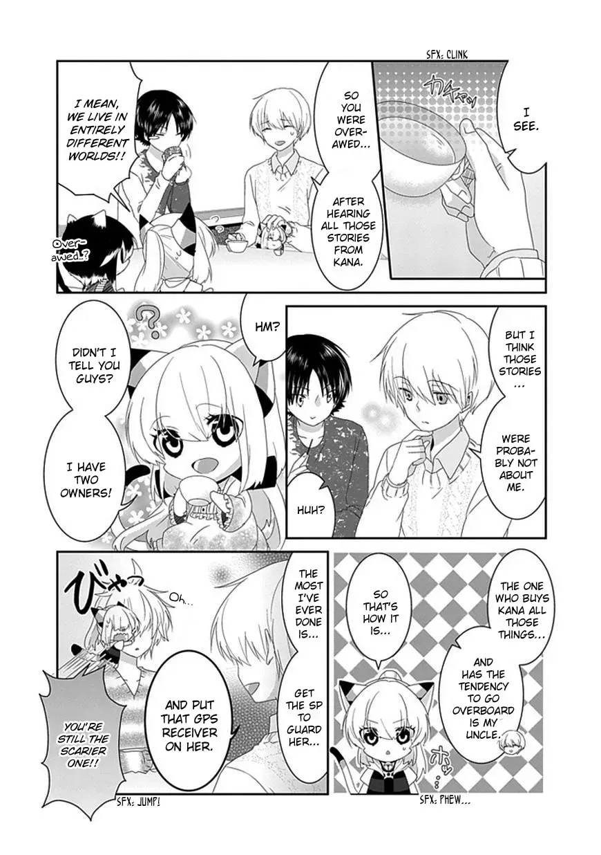 Read Nukoduke! chapter 50.1 image 5 on Lezhin
