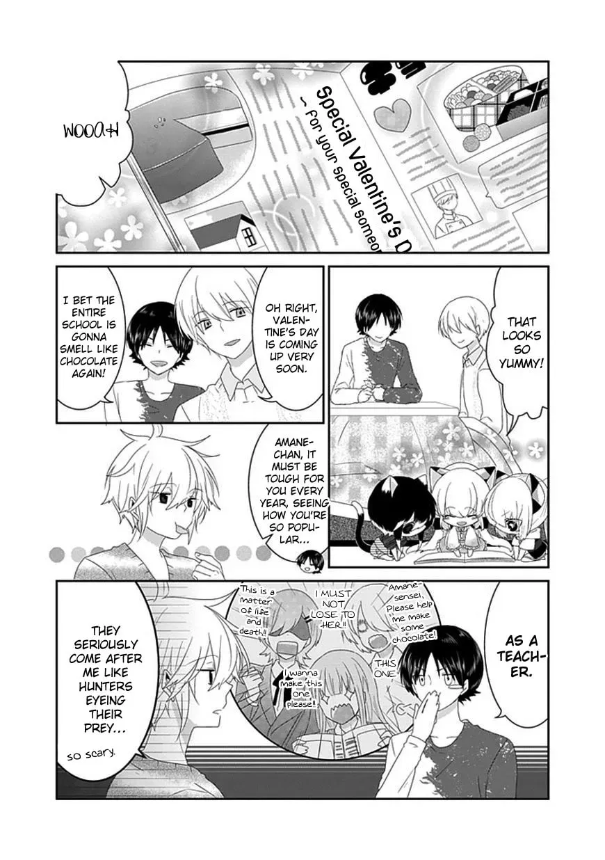 Read Nukoduke! chapter 51.1 image 2 on Lezhin