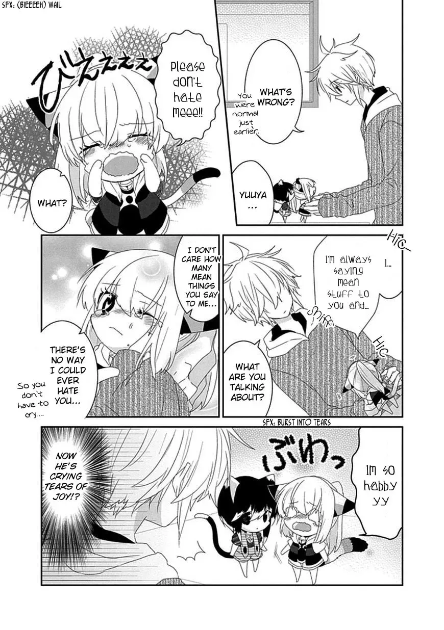 Read Nukoduke! chapter 52.1 image 2 on Lezhin