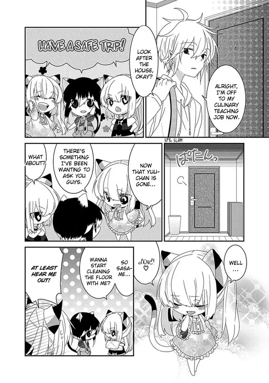 Read Nukoduke! chapter 53.1 image 2 on Lezhin