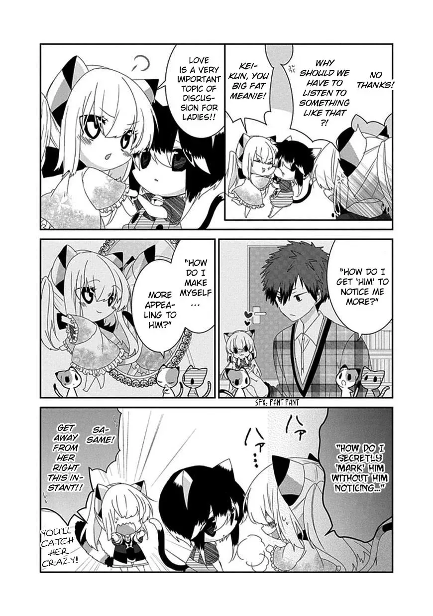 Read Nukoduke! chapter 53.1 image 3 on Lezhin