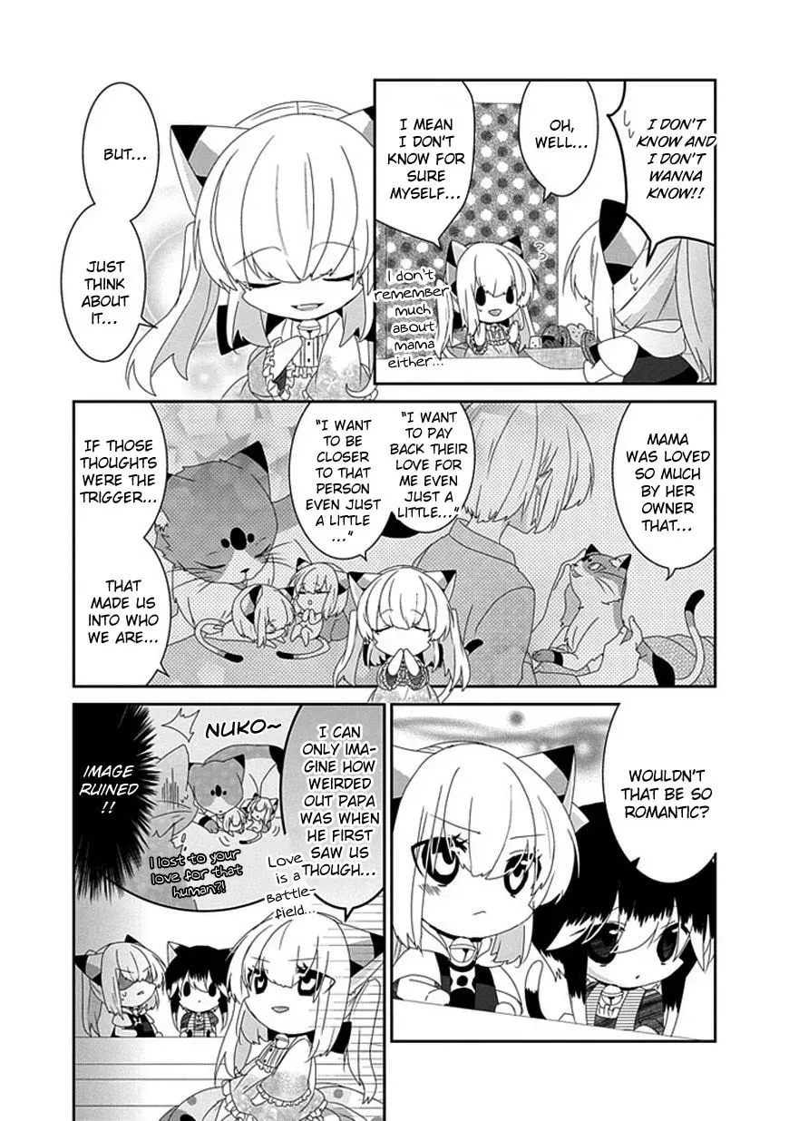 Read Nukoduke! chapter 53.1 image 5 on Lezhin