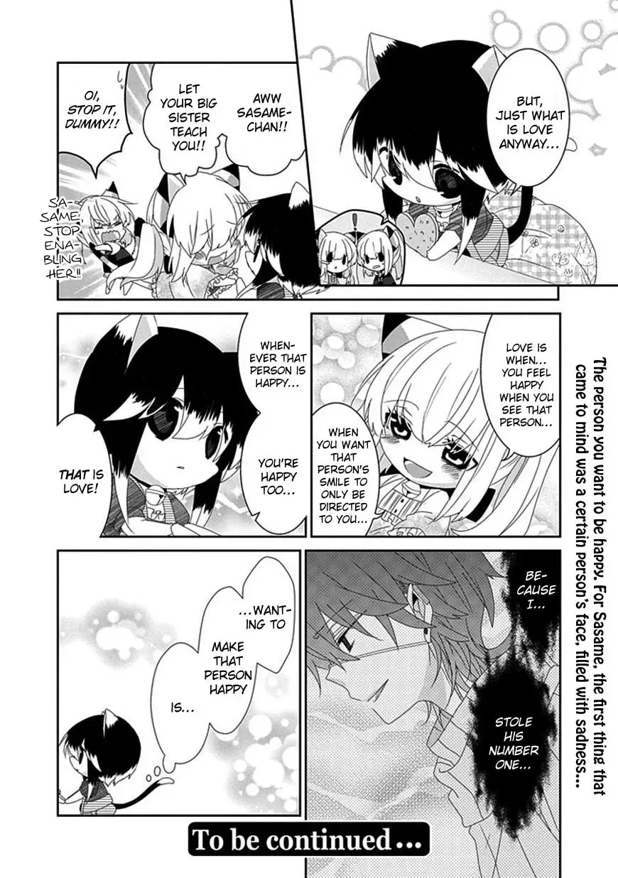 Read Nukoduke! chapter 53.1 image 6 on Lezhin
