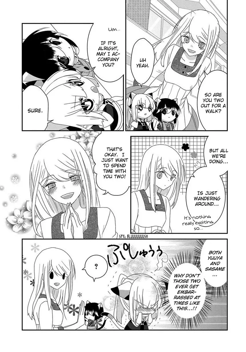 Read Nukoduke! chapter 55.1 image 3 on Lezhin