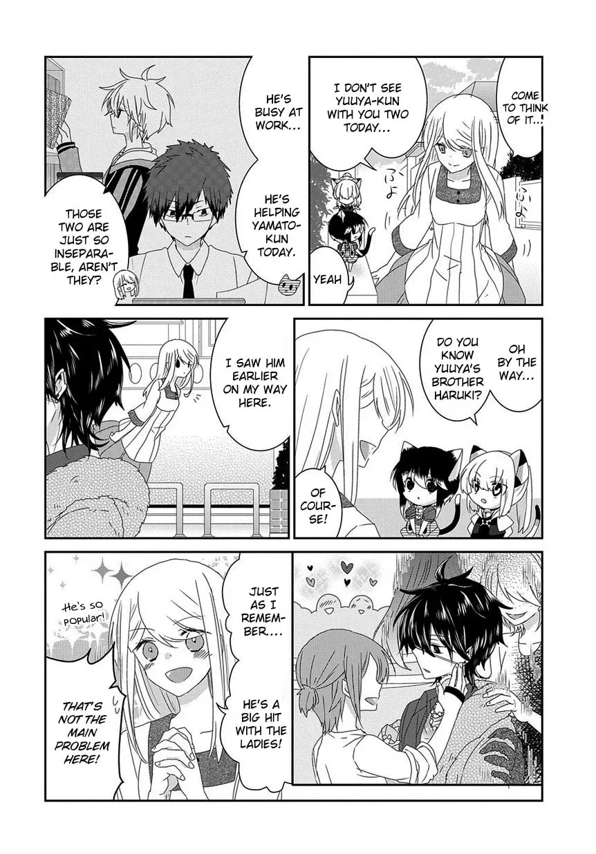 Read Nukoduke! chapter 55.1 image 4 on Lezhin