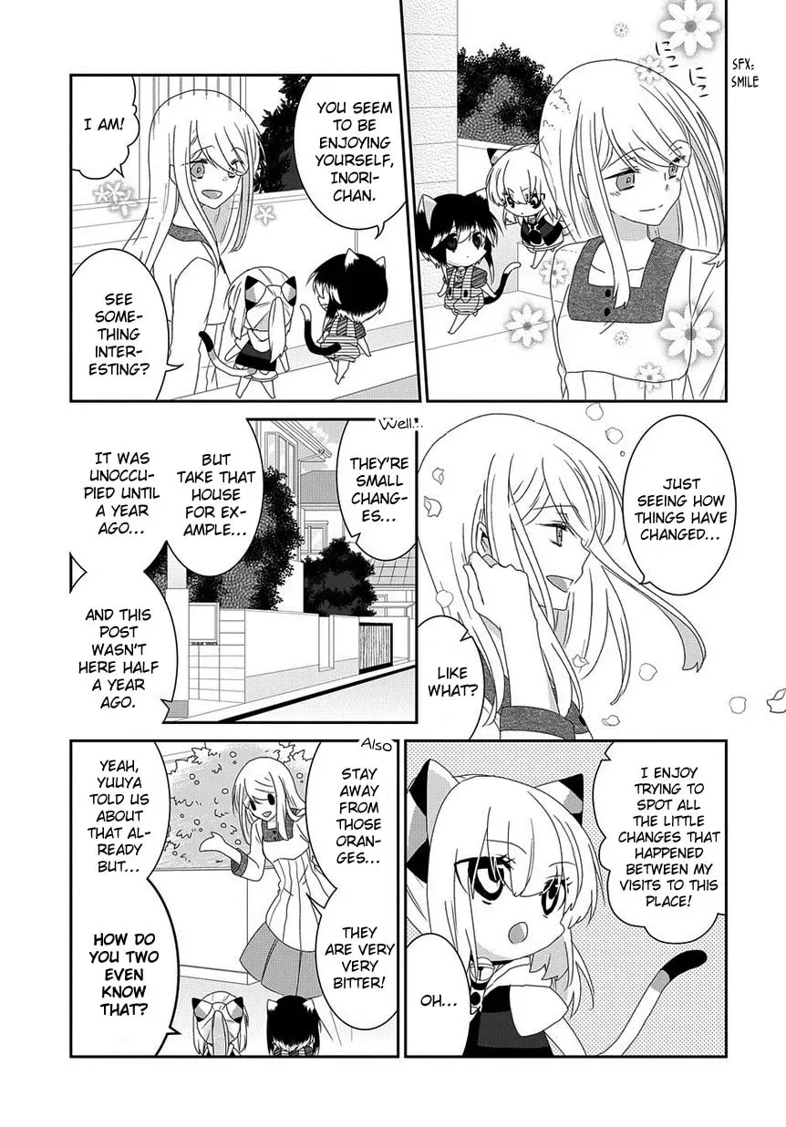 Read Nukoduke! chapter 55.1 image 5 on Lezhin