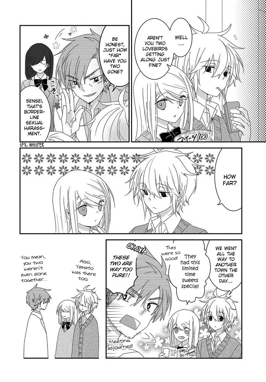 Read Nukoduke! chapter 56.1 image 2 on Lezhin
