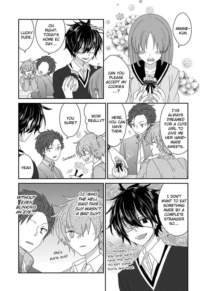 Read Nukoduke! chapter 56.1 image 5 on Lezhin