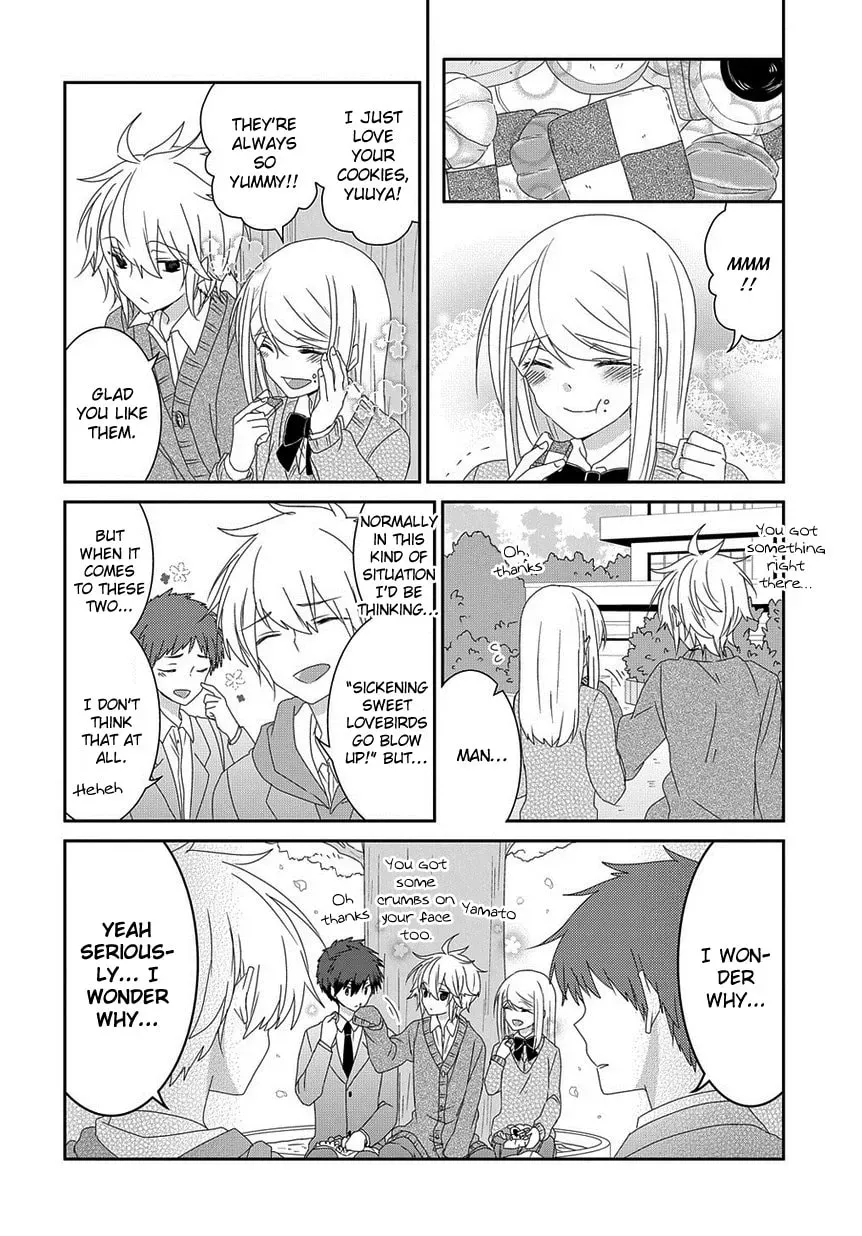 Read Nukoduke! chapter 56.1 image 6 on Lezhin