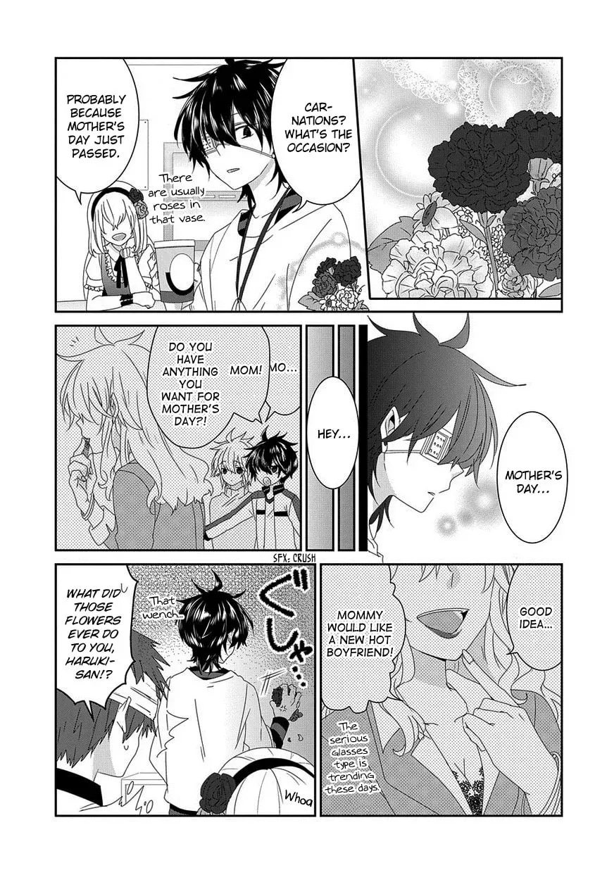 Read Nukoduke! chapter 57.1 image 5 on Lezhin