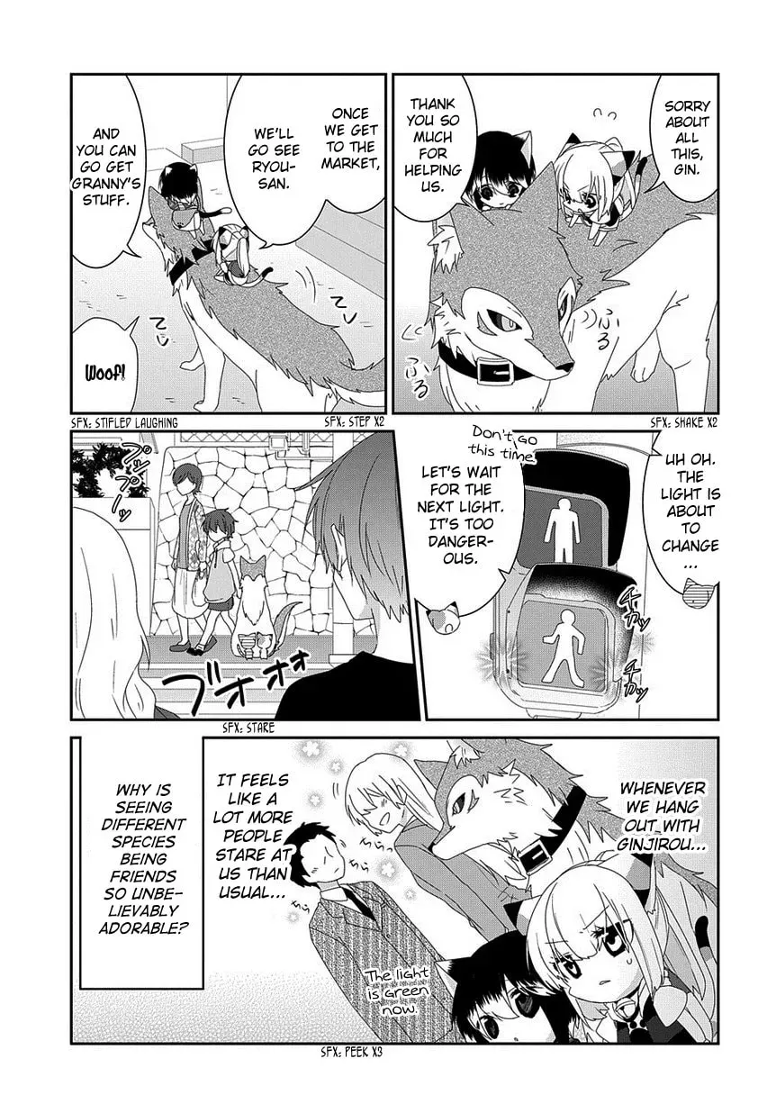 Read Nukoduke! chapter 58.1 image 5 on Lezhin