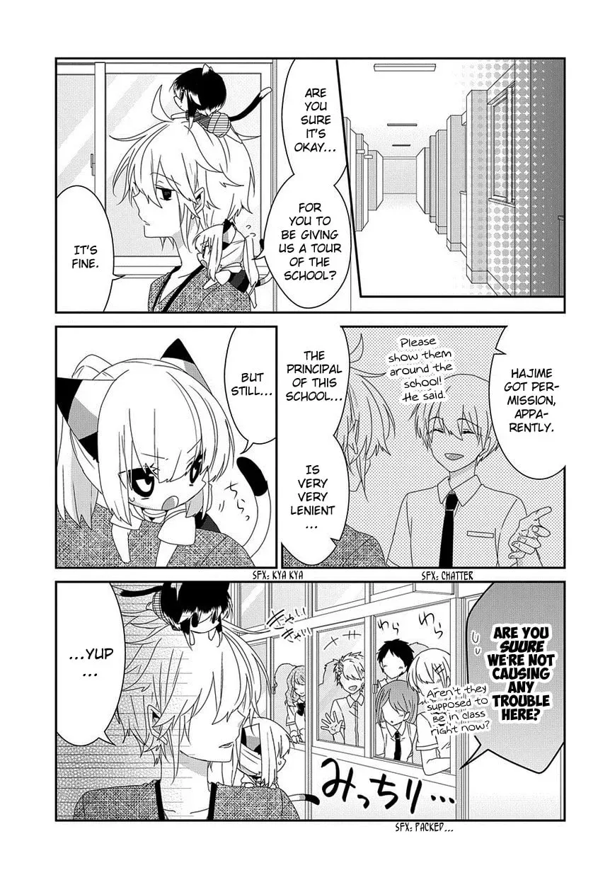 Read Nukoduke! chapter 60.1 image 3 on Lezhin