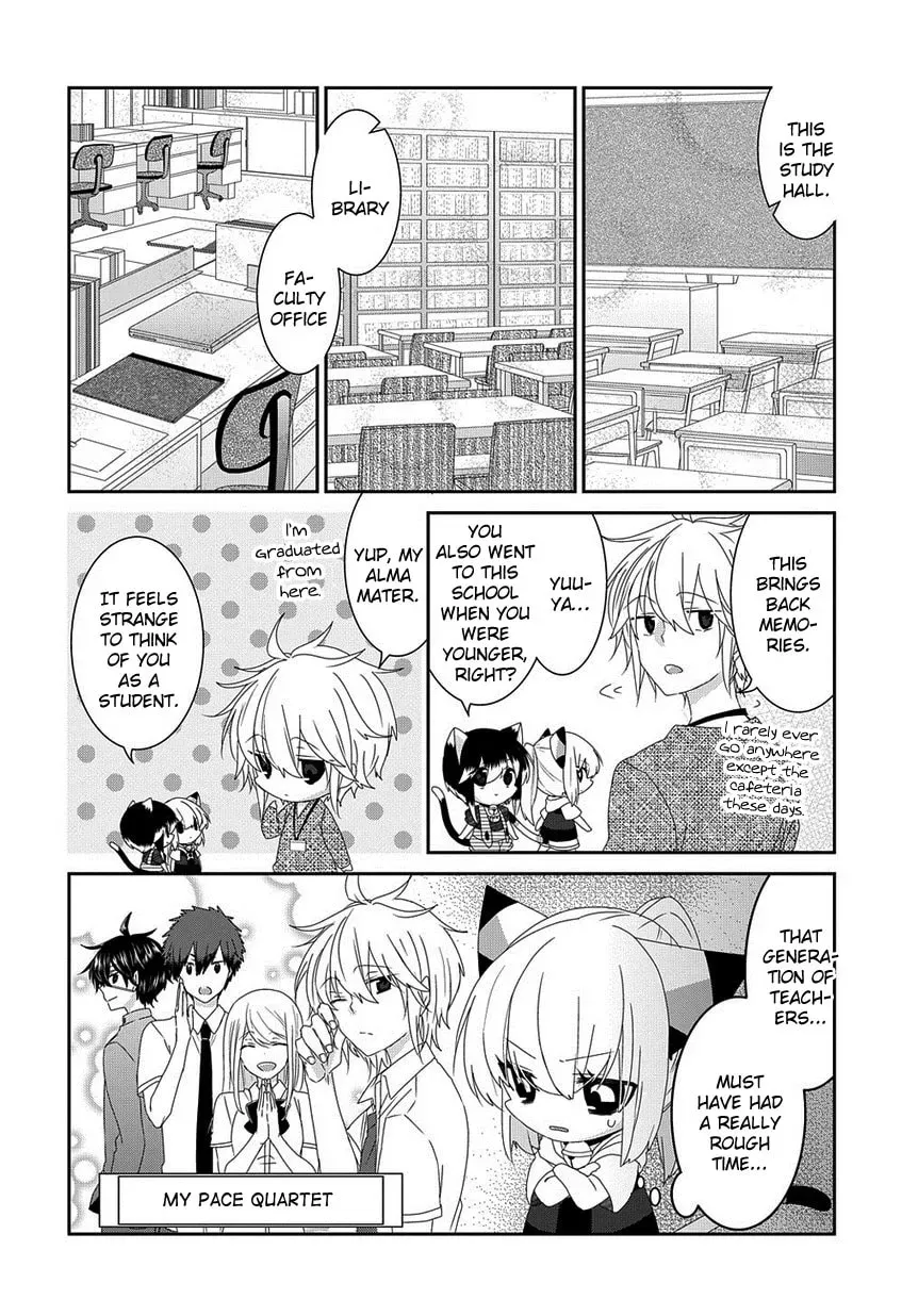 Read Nukoduke! chapter 60.1 image 4 on Lezhin