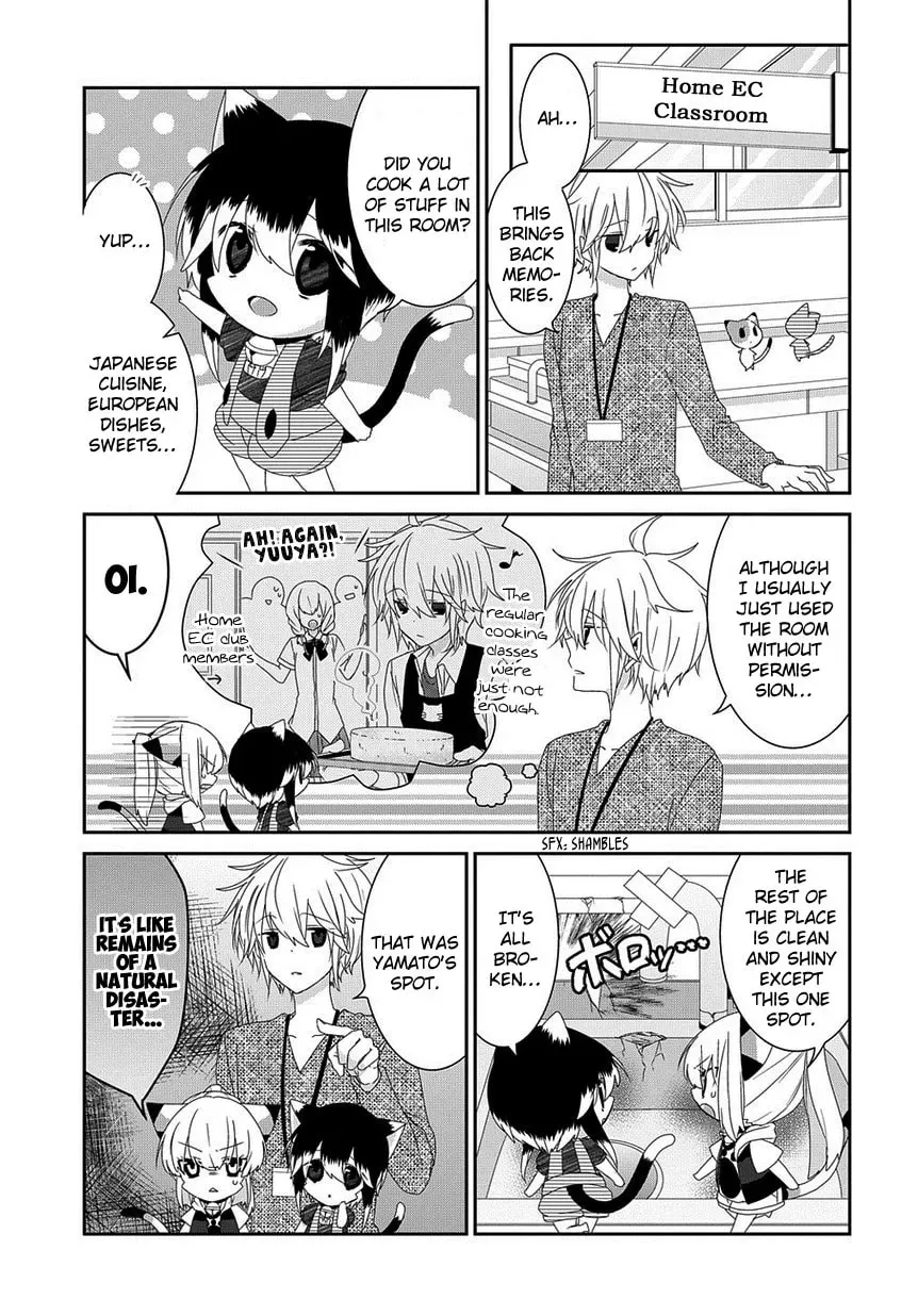 Read Nukoduke! chapter 60.1 image 5 on Lezhin