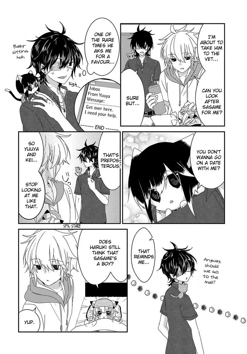 Read Nukoduke! chapter 61.1 image 2 on Lezhin