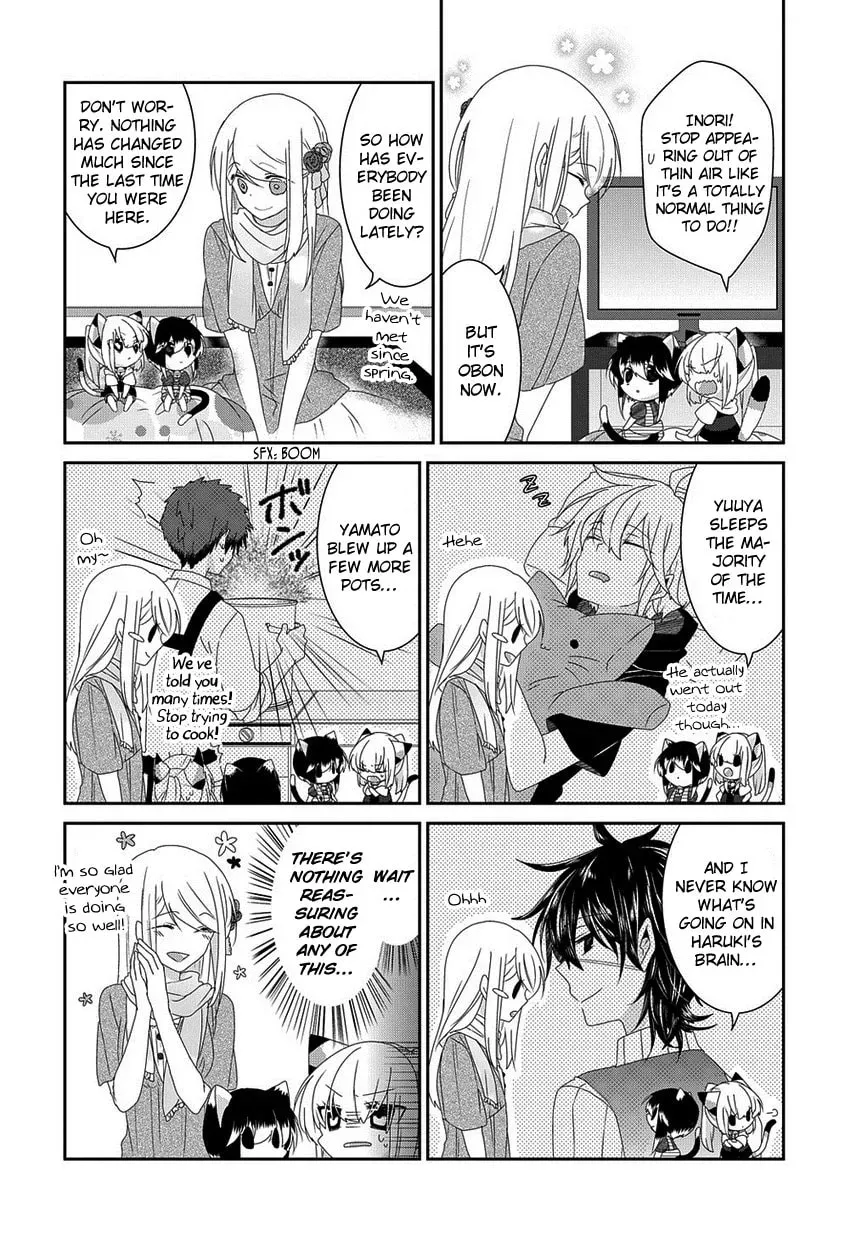 Read Nukoduke! chapter 62.1 image 2 on Lezhin