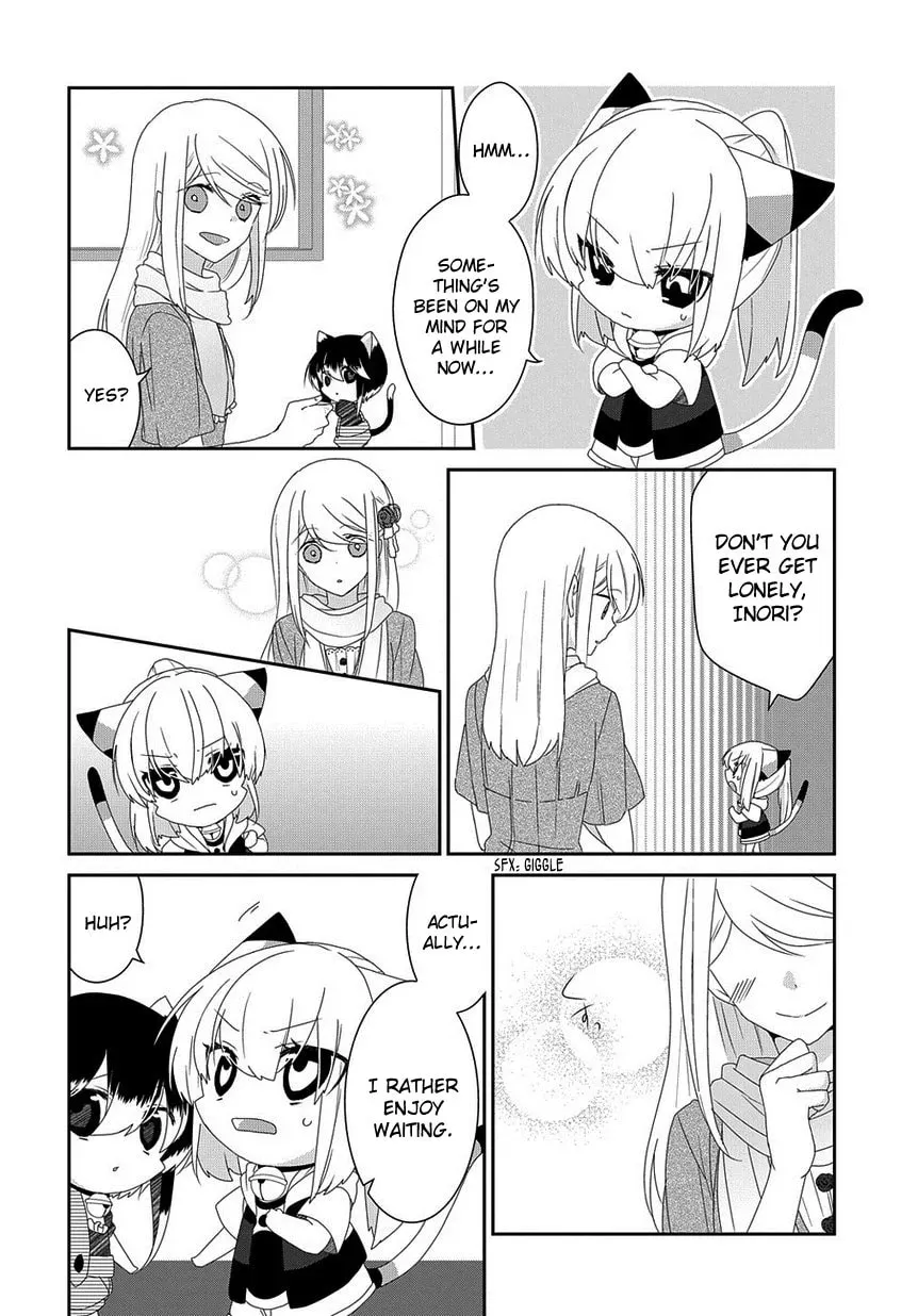 Read Nukoduke! chapter 62.1 image 4 on Lezhin