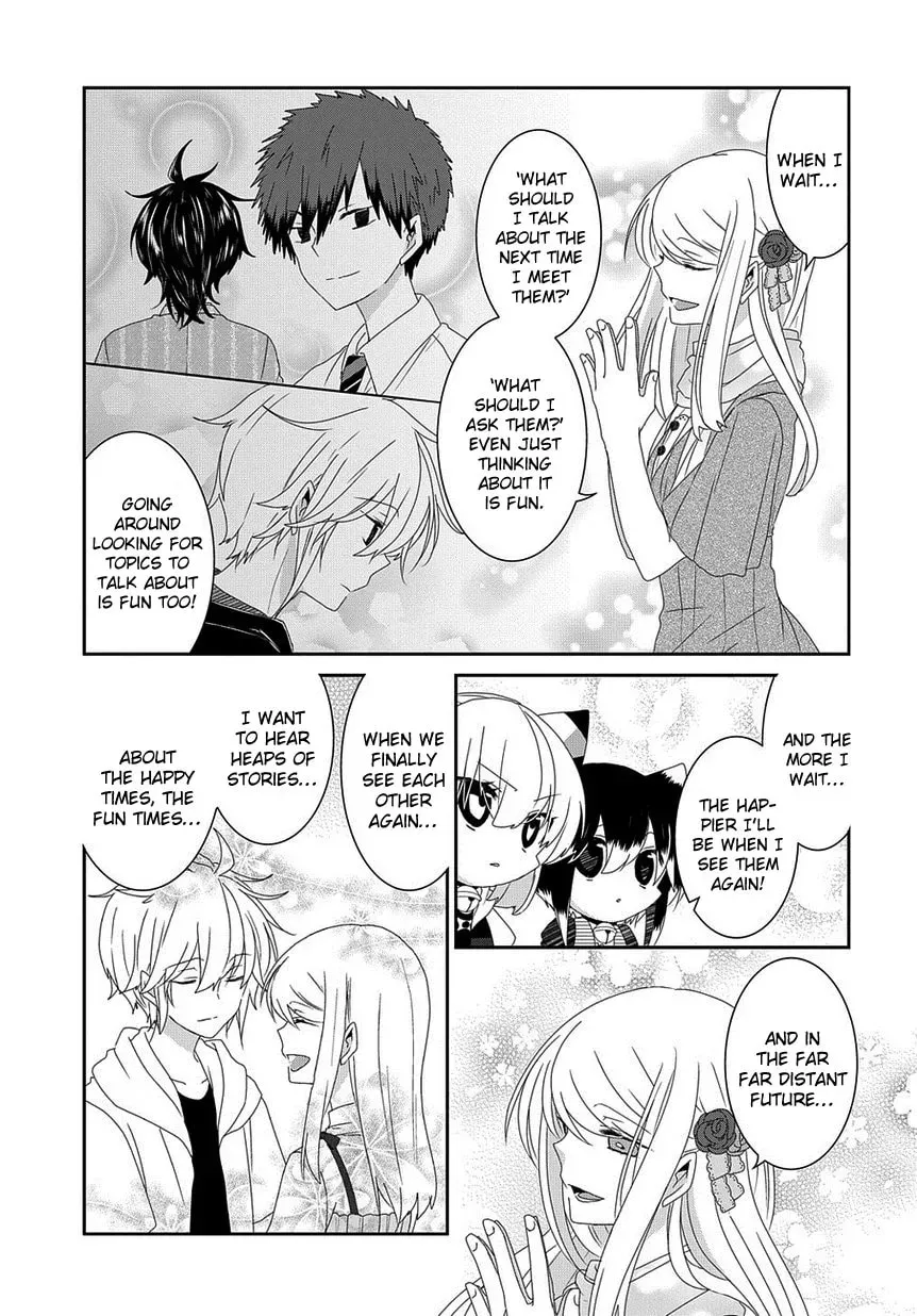 Read Nukoduke! chapter 62.1 image 5 on Lezhin