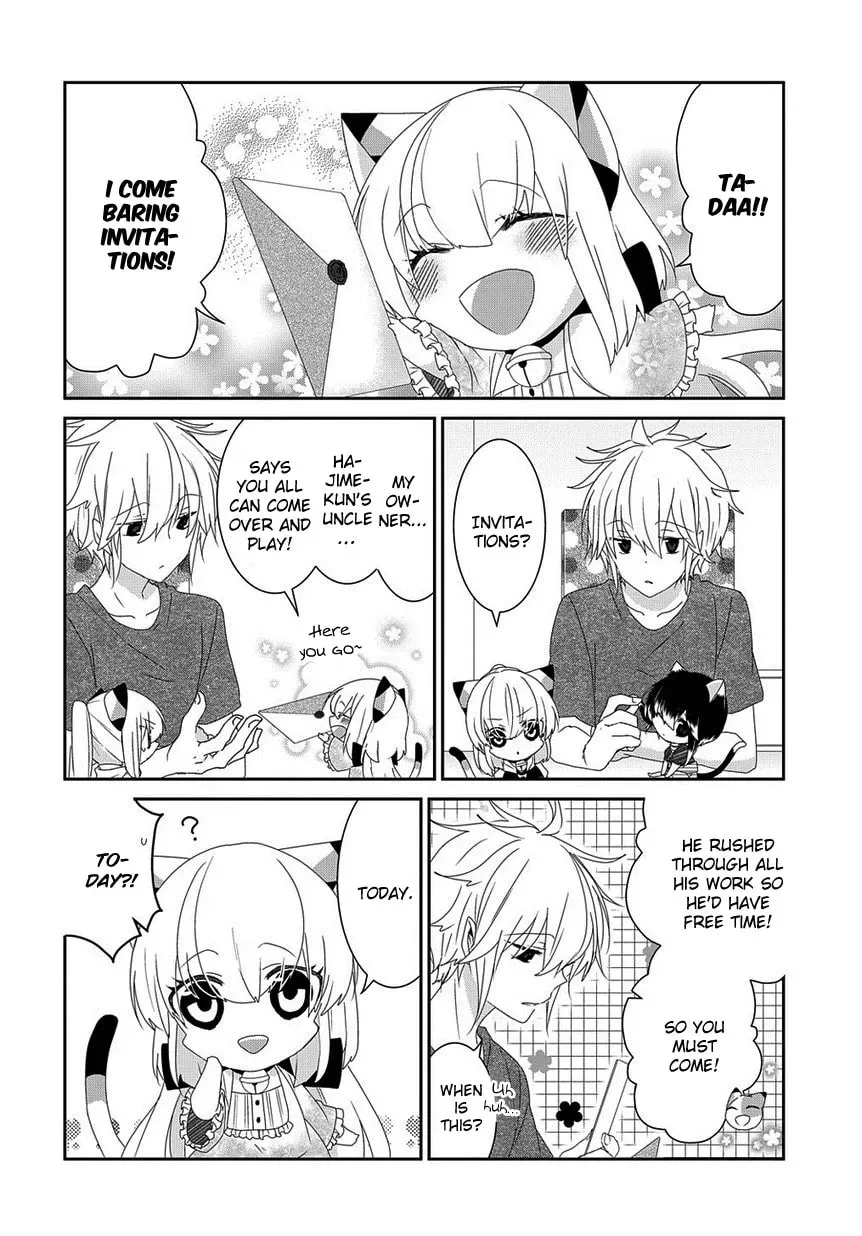 Read Nukoduke! chapter 63.1 image 2 on Lezhin