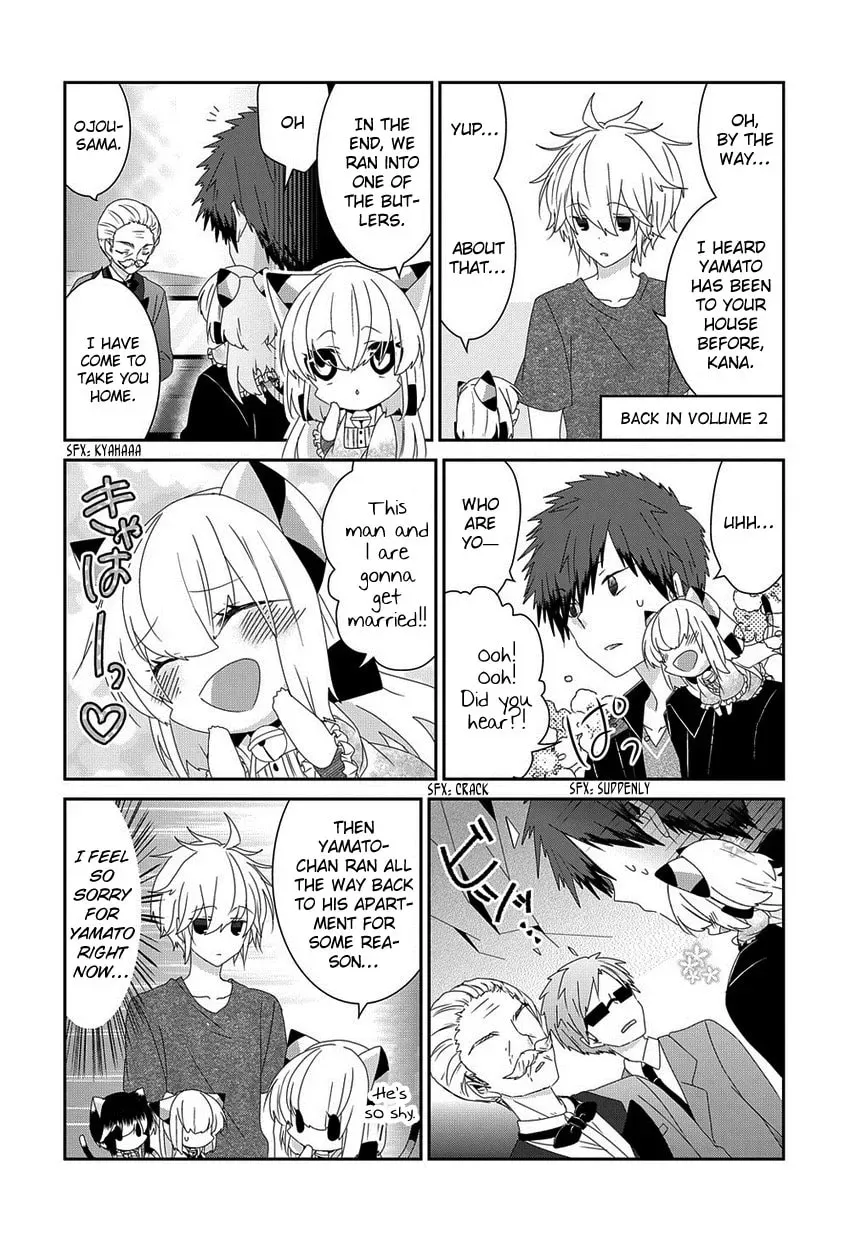 Read Nukoduke! chapter 63.1 image 4 on Lezhin