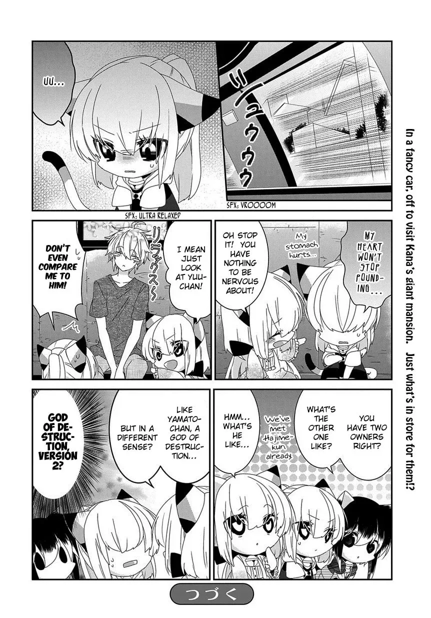 Read Nukoduke! chapter 63.1 image 6 on Lezhin
