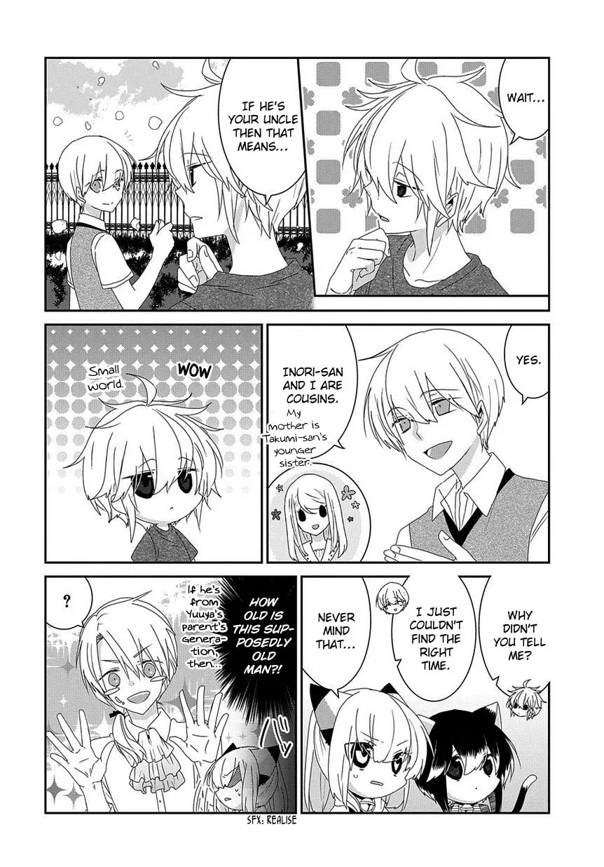 Read Nukoduke! chapter 64.1 image 4 on Lezhin