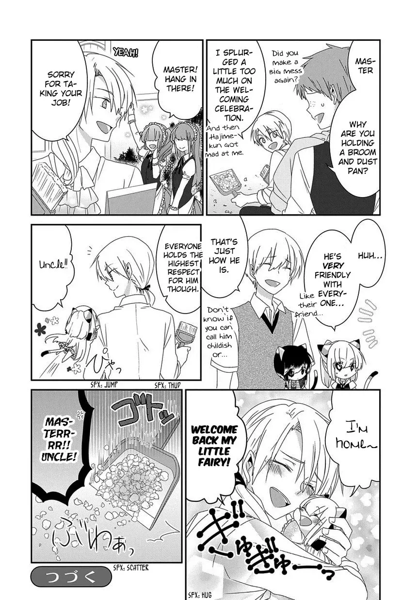 Read Nukoduke! chapter 64.1 image 6 on Lezhin