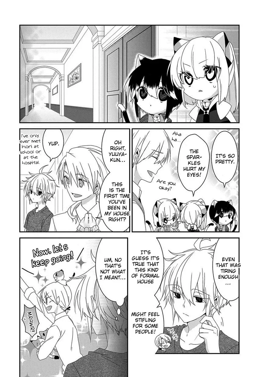 Read Nukoduke! chapter 65.1 image 2 on Lezhin