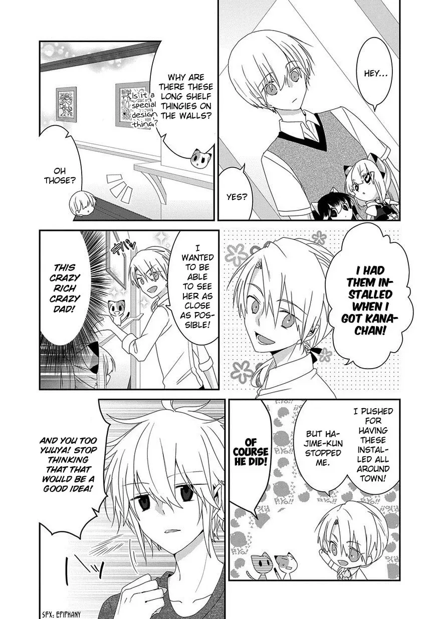 Read Nukoduke! chapter 65.1 image 3 on Lezhin