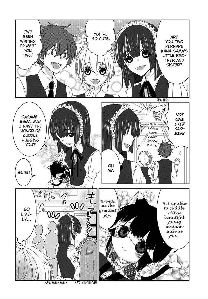 Read Nukoduke! chapter 65.1 image 4 on Lezhin