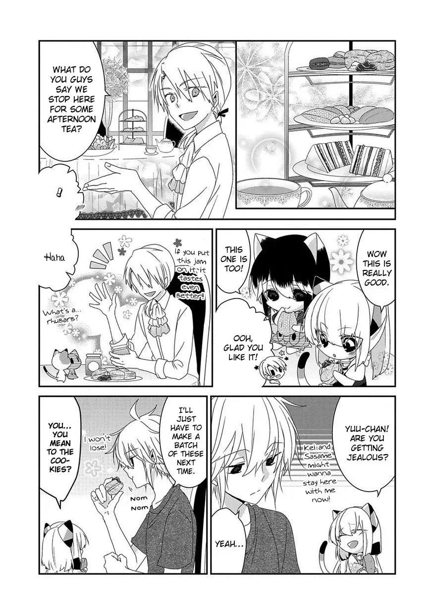 Read Nukoduke! chapter 65.1 image 5 on Lezhin