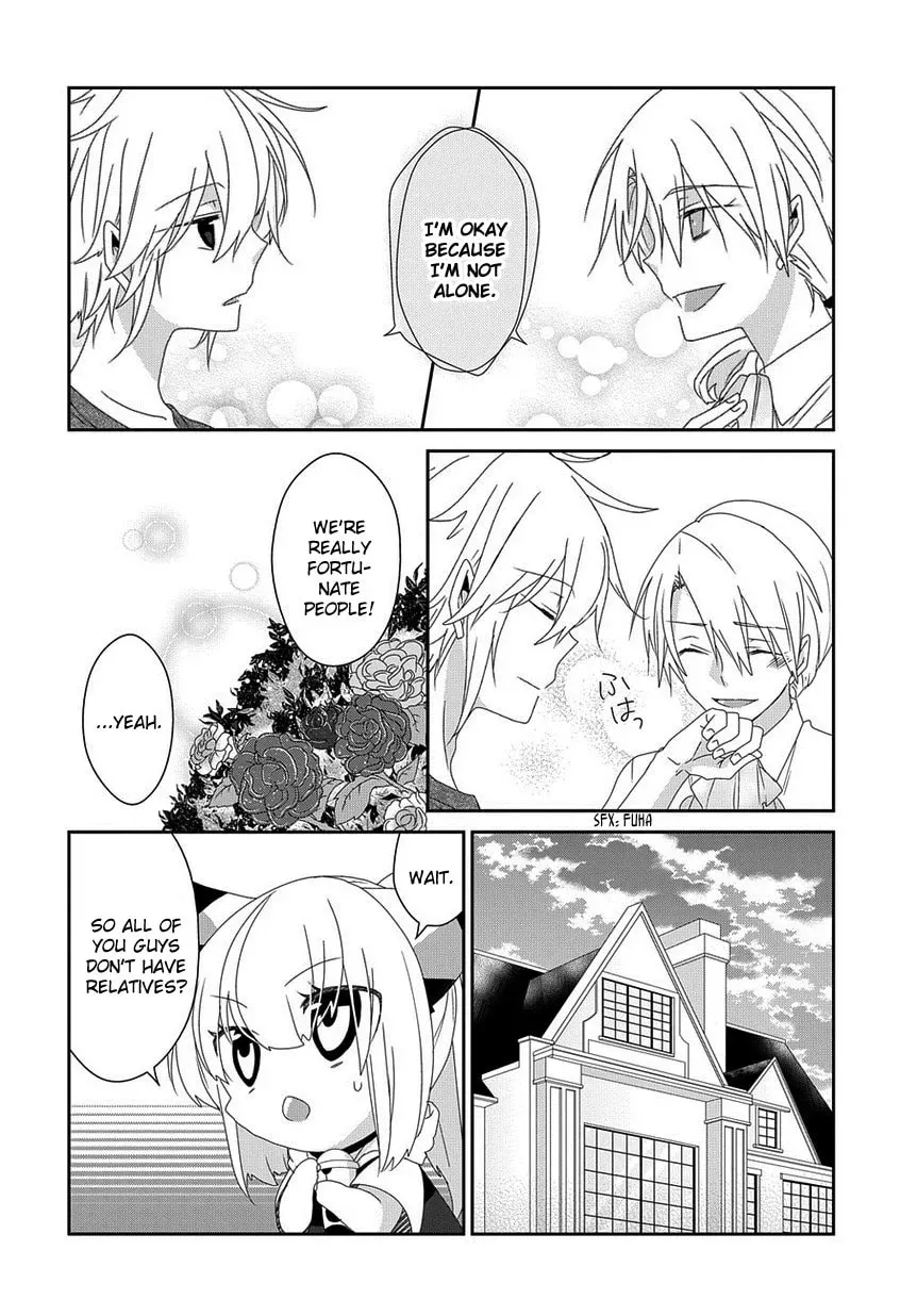 Read Nukoduke! chapter 66.1 image 6 on Lezhin