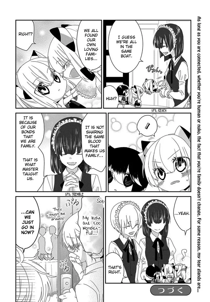 Read Nukoduke! chapter 66.1 image 8 on Lezhin