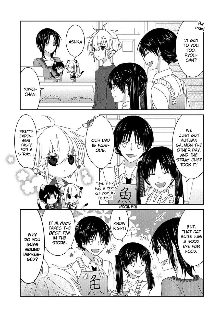 Read Nukoduke! chapter 67.1 image 3 on Lezhin