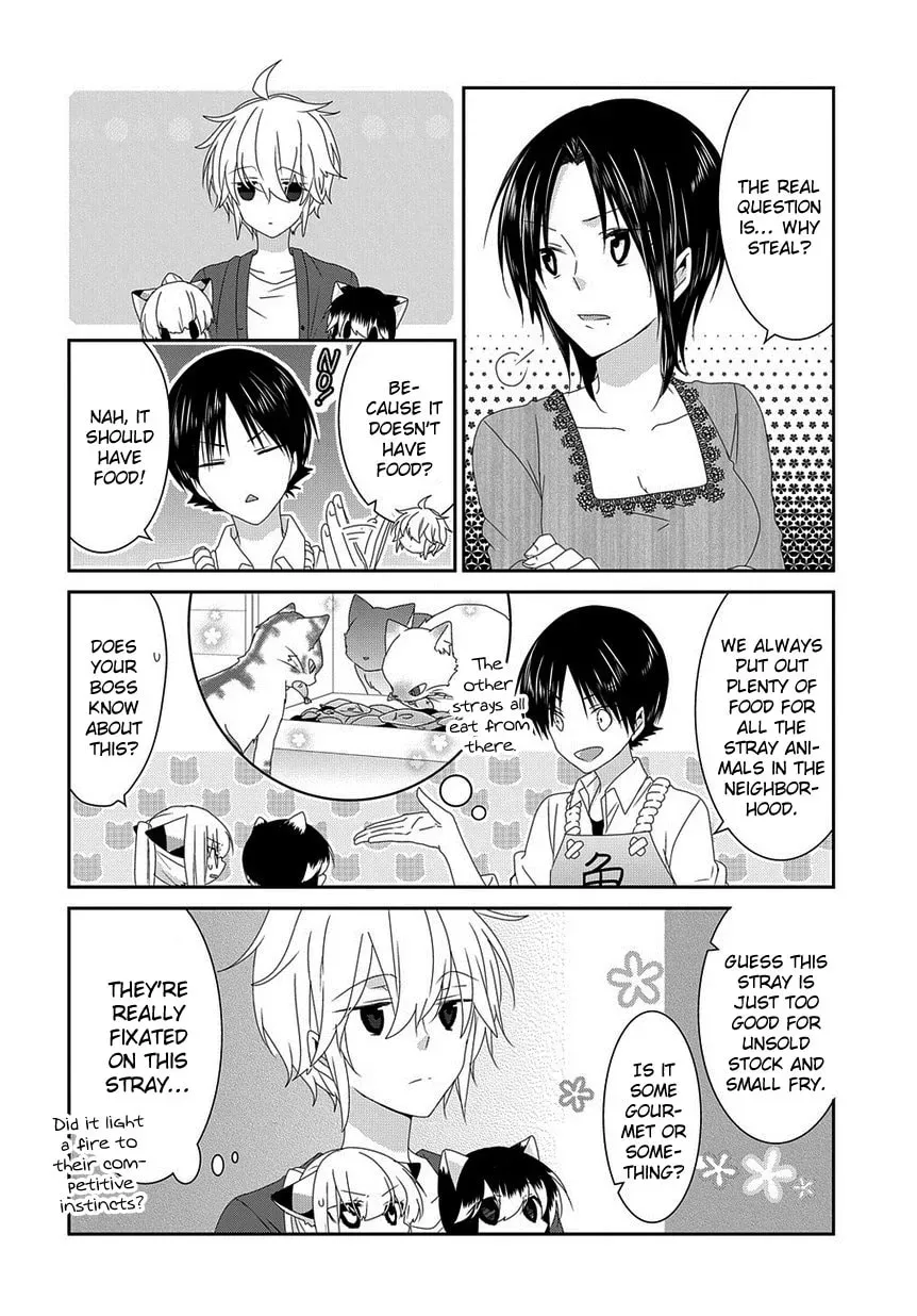 Read Nukoduke! chapter 67.1 image 4 on Lezhin