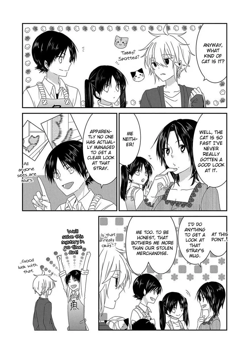 Read Nukoduke! chapter 67.1 image 5 on Lezhin
