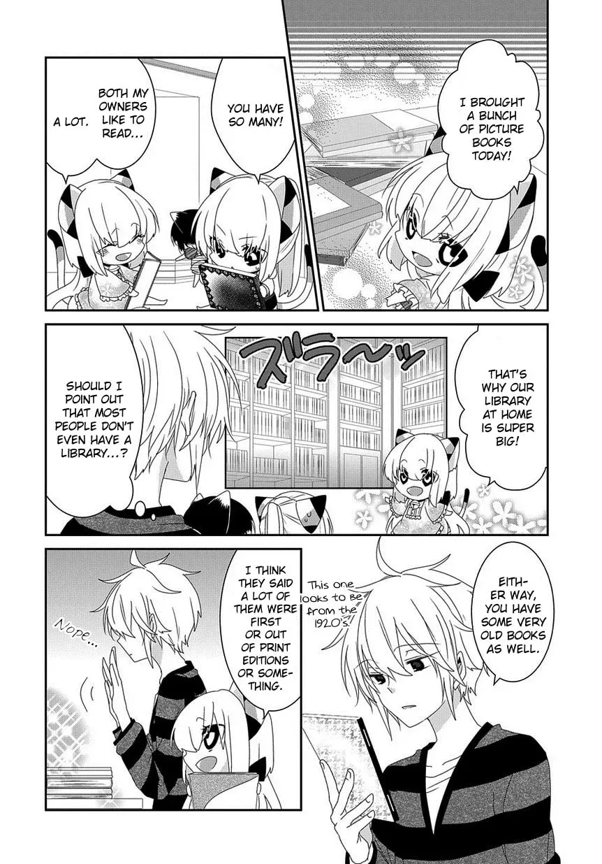 Read Nukoduke! chapter 68.1 image 2 on Lezhin