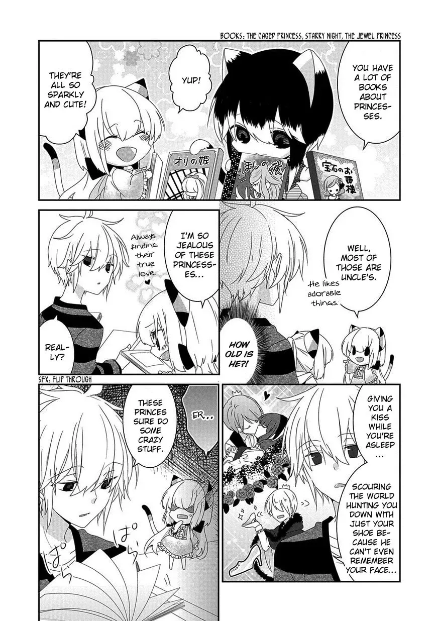 Read Nukoduke! chapter 68.1 image 3 on Lezhin