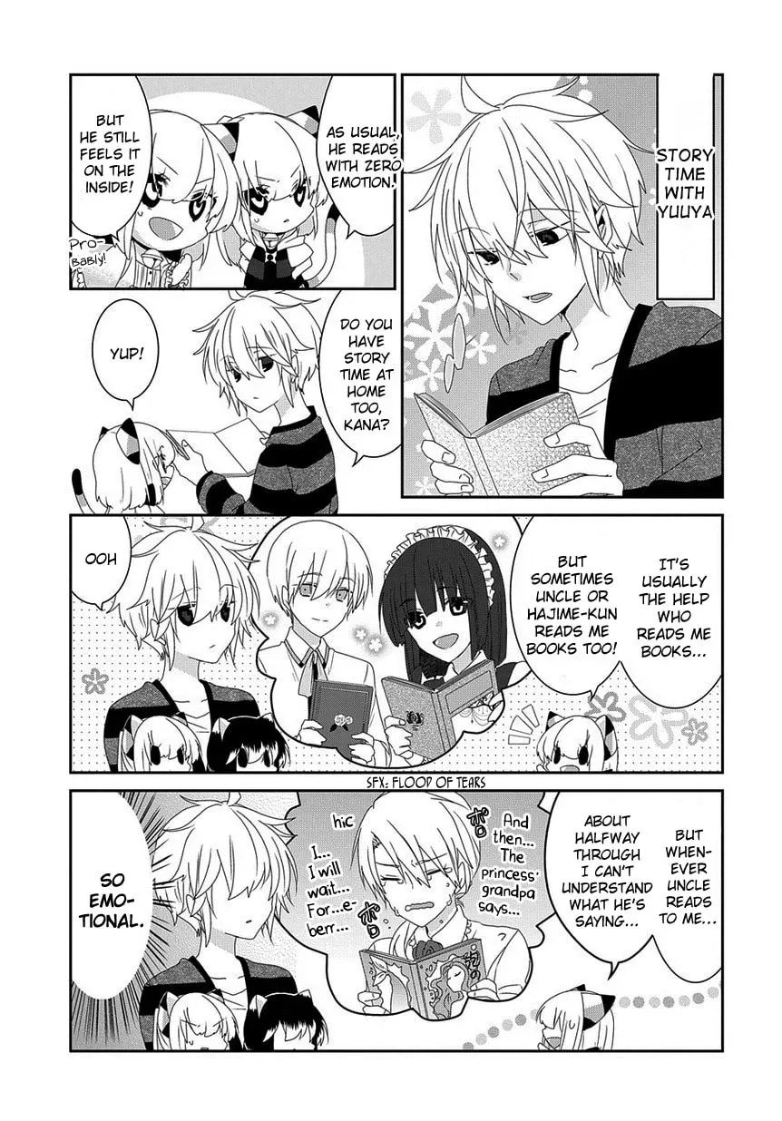 Read Nukoduke! chapter 68.1 image 5 on Lezhin