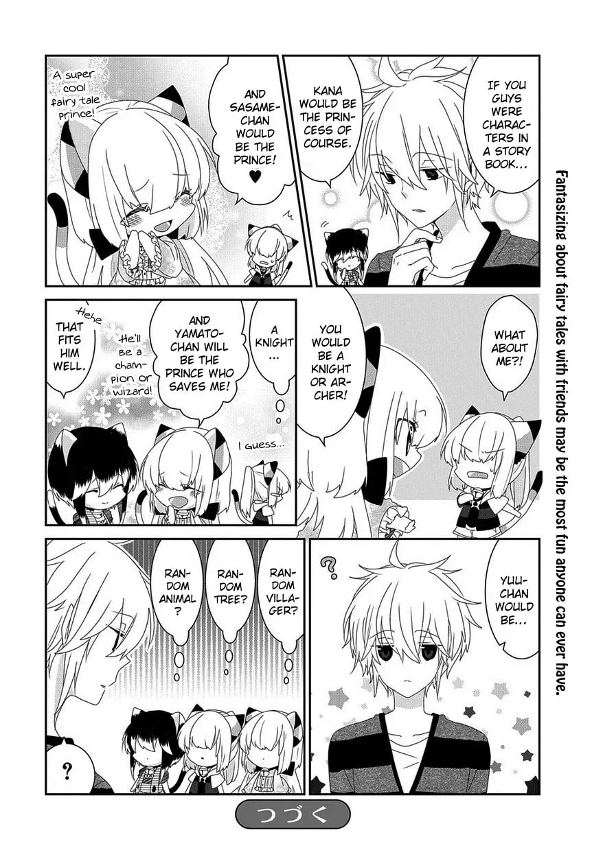 Read Nukoduke! chapter 68.1 image 6 on Lezhin