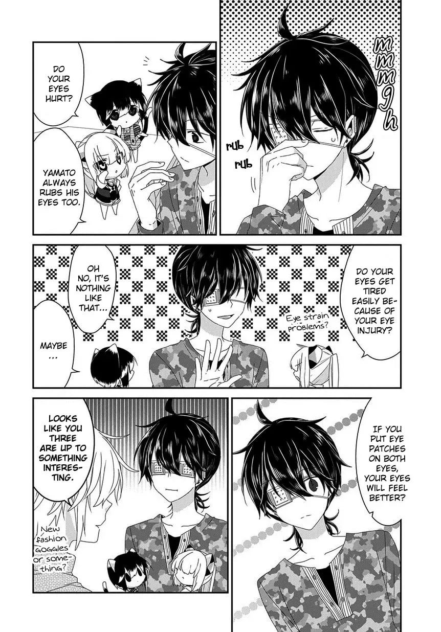 Read Nukoduke! chapter 69.1 image 3 on Lezhin