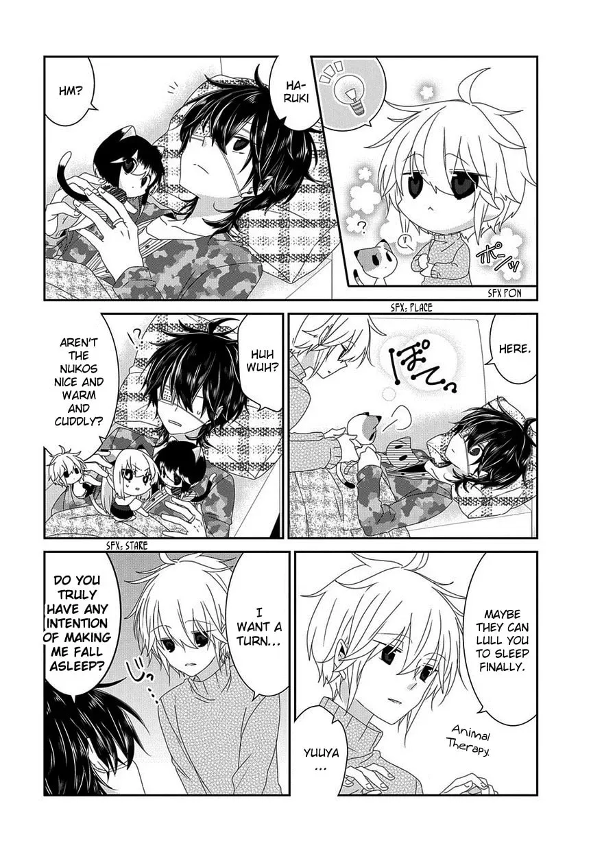 Read Nukoduke! chapter 69.1 image 5 on Lezhin